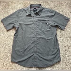 Men's Marmot Short Sleeve Button Down